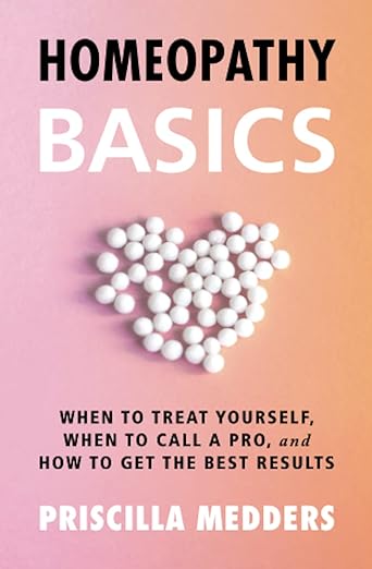 Homeopathy Basics book