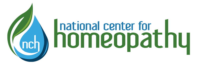 National Center for Homeopathy logo