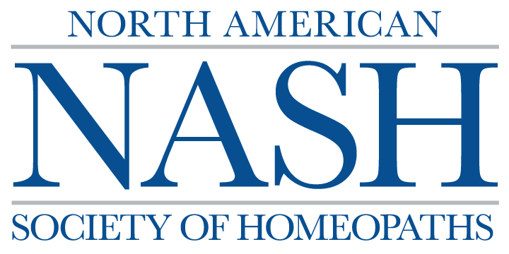 North American Society of Homeopaths (NASH) logo